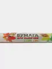 Бумага для выпечки, в рулоне, 5 м x 29 см