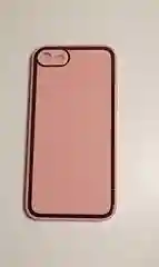 Наладка-имитация стекла с защитой камеры для IPHONE 7, 8