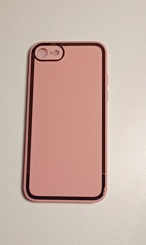 Наладка-имитация стекла с защитой камеры для IPHONE 7, 8