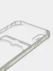 Чехол на iPhone 11, 12, 13, 14 Pro, 7/8/SE 2020, XR с карманом для карт, силиконовый