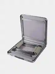 Стол туристический, усиленный, 60*90 см, с 2 стульями