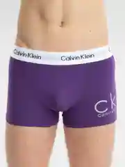 Фиолетовый боксеры мужские, комплект 2 штуки