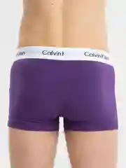Фиолетовый боксеры мужские, комплект 2 штуки
