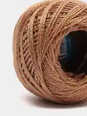 Карамельный пряжа "Ирис", 82 м