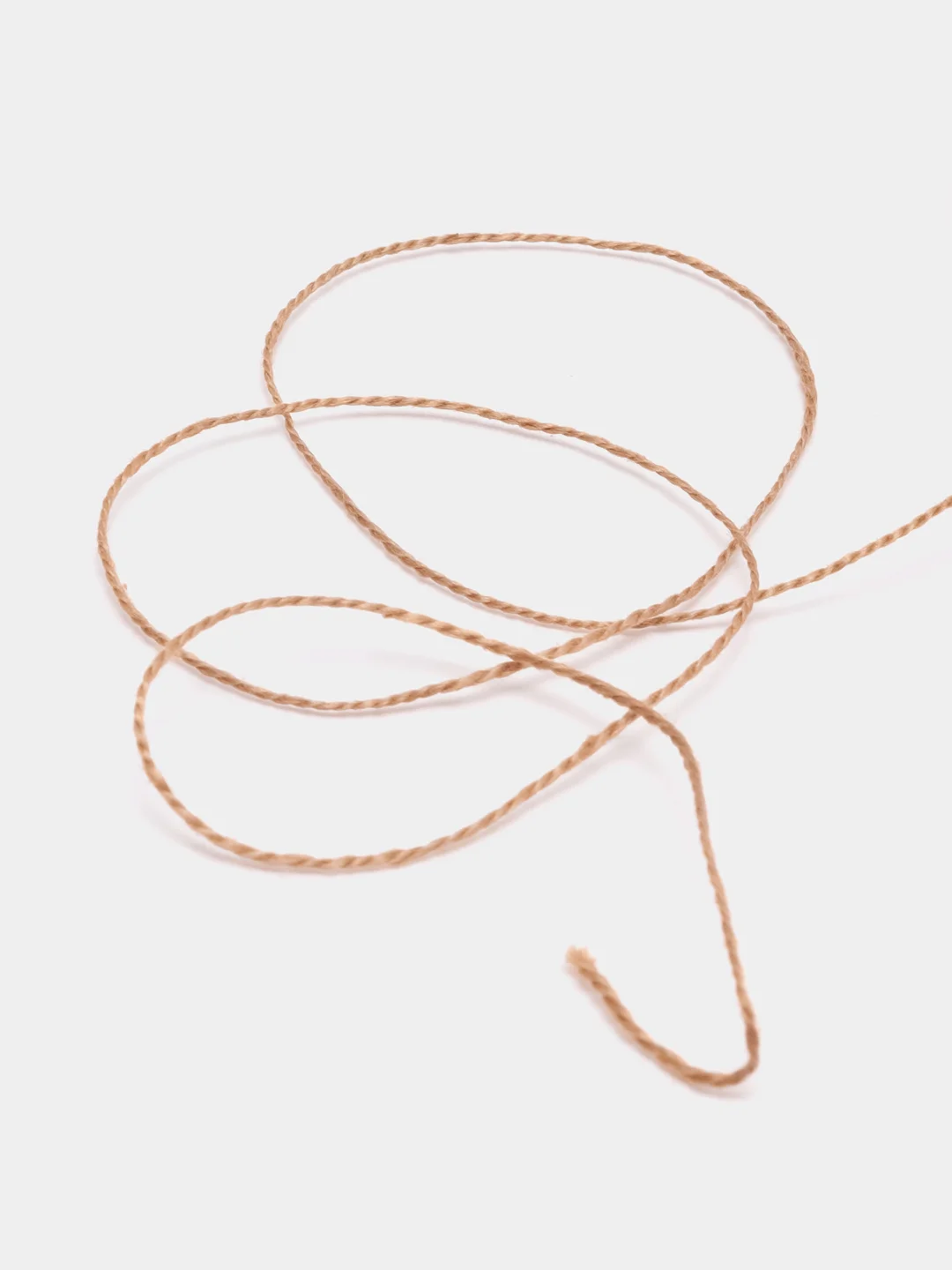 Карамельный пряжа "Ирис", 82 м