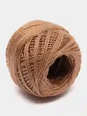 Карамельный пряжа "Ирис", 82 м