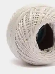 Слоновая кость пряжа "Ирис", 82 м