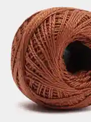 Медный пряжа "Ирис", 82 м
