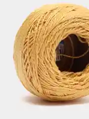 Золотой пряжа "Ирис", 82 м