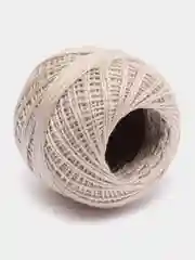 Серый меланж пряжа "Ирис", 82 м
