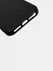 Чехол черный iPhone 11 14 XR X XS 7 8 SE 6 6S Plus 5 5S 12 15 Pro Max mini Айфон 13
