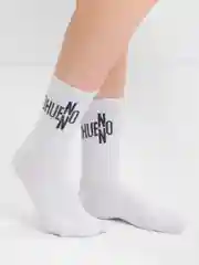 Носки с надписью "Ох*ененно"