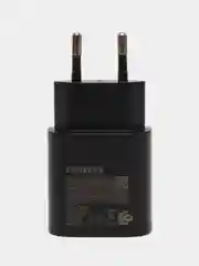 Черный сетевая зарядка для  Samsung  TA800 Type-C,  USB Power Delivery 3.0