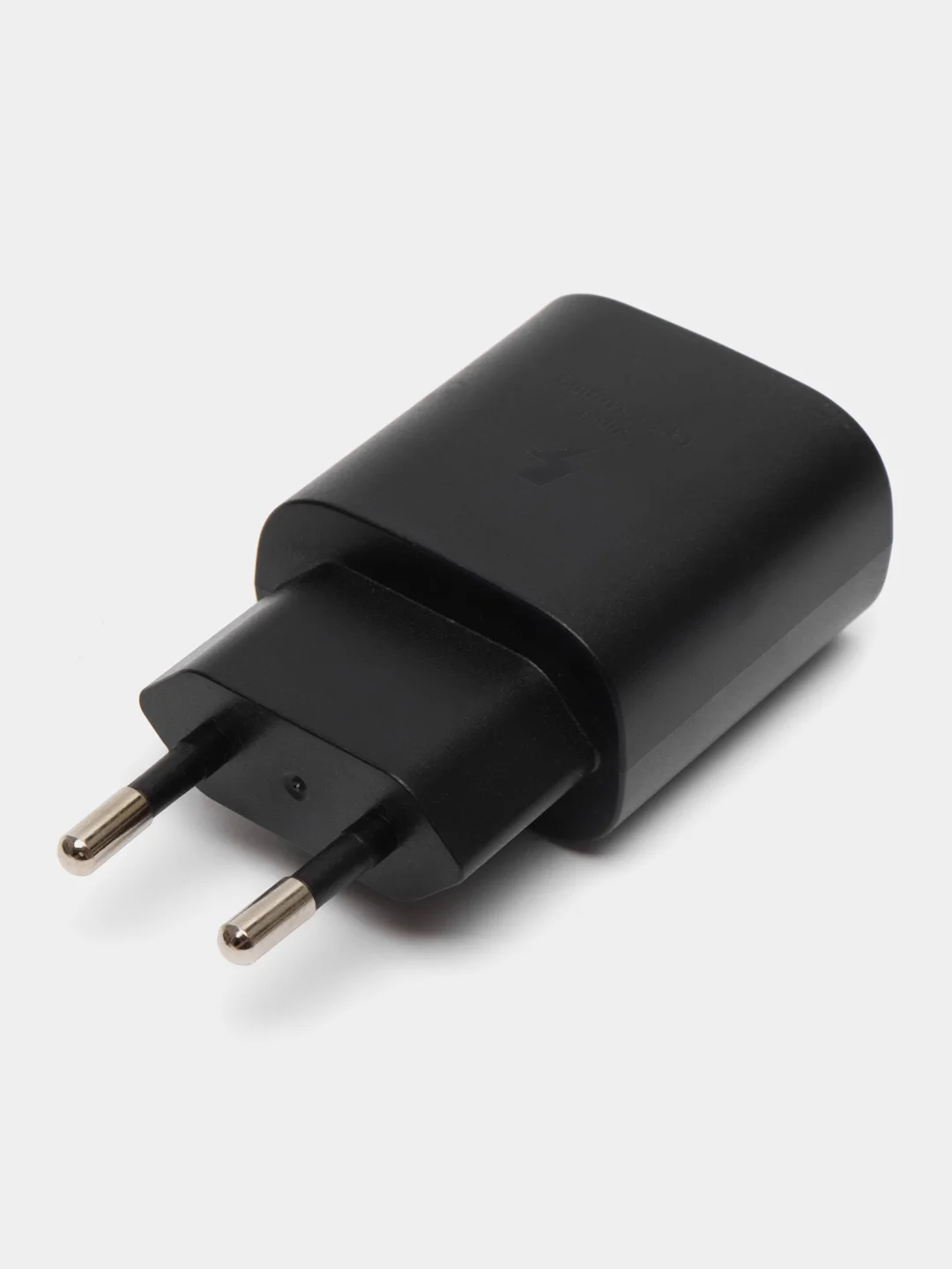 Черный сетевая зарядка для  Samsung  TA800 Type-C,  USB Power Delivery 3.0