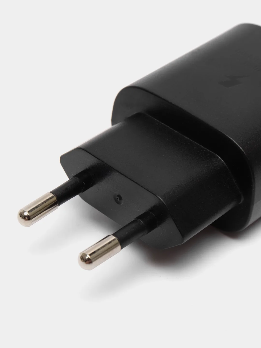Черный сетевая зарядка для  Samsung  TA800 Type-C,  USB Power Delivery 3.0