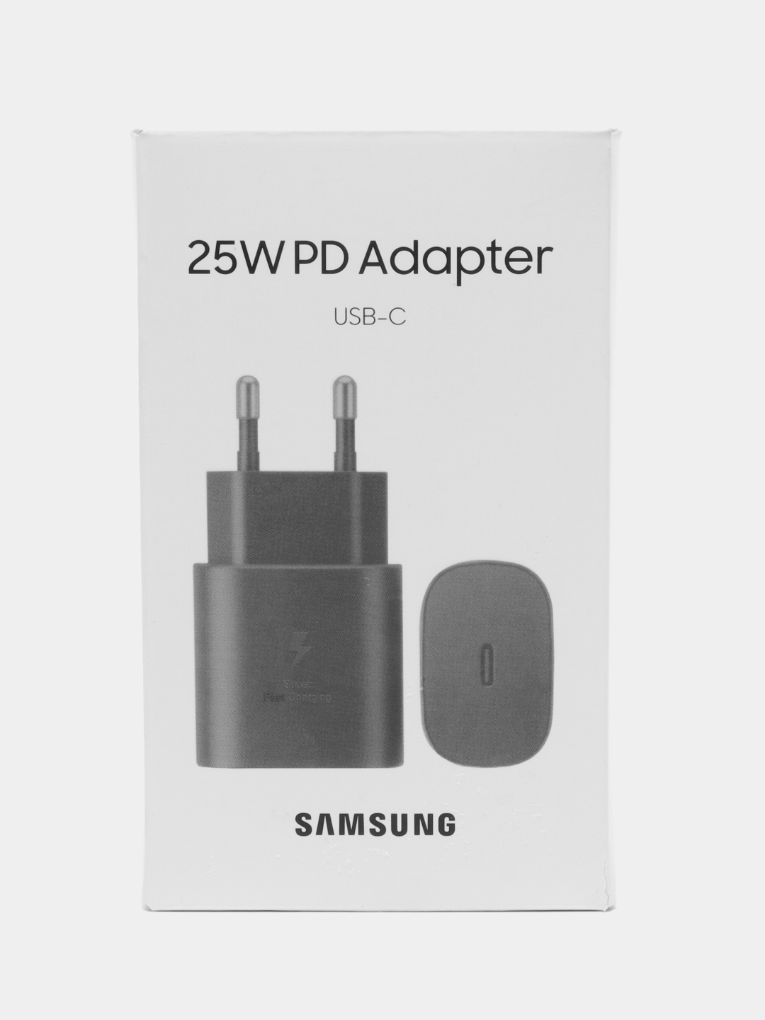 Сетевая зарядка для Samsung TA800 Type-C, USB Power Delivery 3.0 купить по  цене 651.01 ₽ в интернет-магазине Магнит Маркет