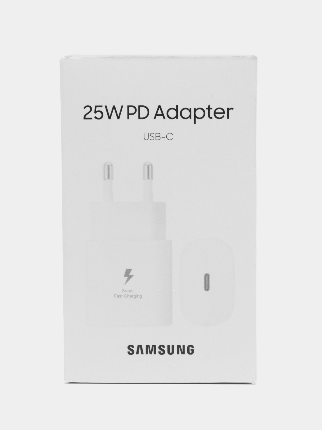 Сетевая зарядка для Samsung TA800 Type-C, USB Power Delivery 3.0 купить по  цене 651.01 ₽ в интернет-магазине Магнит Маркет