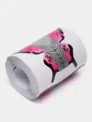 Розовый формы для наращивания ногтей