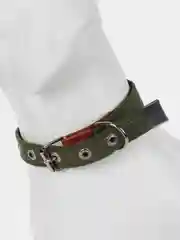 Ошейник для собак, брезент, 25 мм