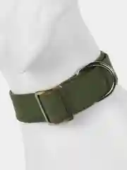 Ошейник для собак, брезент, 35 мм