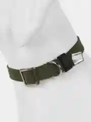 Ошейник для собак, брезент, 20 мм