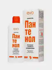 Шампунь для волос Пантенол серии «EVO», 250 мл, в футляре