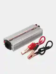 Автомобильный инвертор, преобразователь напряжения AVS 24/220V IN-1500W-24
