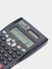 Калькулятор инженерный двухстрочный Staff Stf-810, 181 х 85 мм, 240 функций, 10+2 разрядов