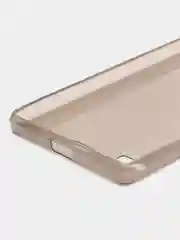Серый чехол силиконовый на Lenovo X2 Pro