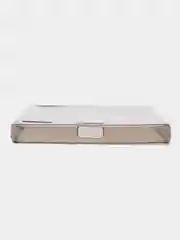 Серый чехол силиконовый на Lenovo X2 Pro