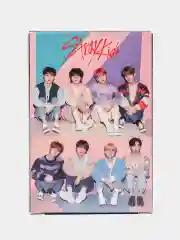 K-pop карты StrayKids (Стрей Кидс) игральные