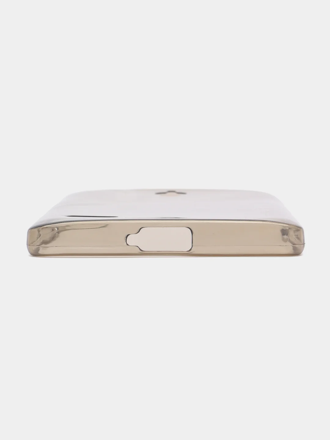 Прозрачный силиконовый чехол на Huawei G700