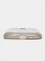 Лимонный силиконовый чехол на Samsung Galaxy S3 Mini