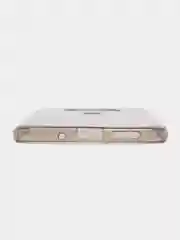 Прозрачный чехол силиконовый на LG G5