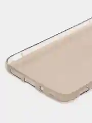 Прозрачный чехол силиконовый на LG G5