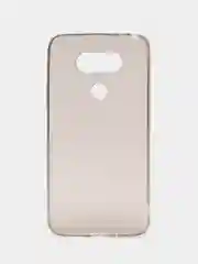 Прозрачный чехол силиконовый на LG G5