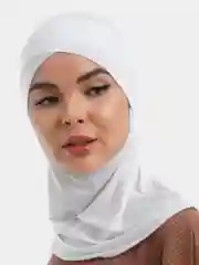 Подхиджабник, подшарфник с нахлестом под платок мусульманский