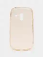 Лимонный силиконовый чехол на Samsung Galaxy S3 Mini