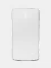 Прозрачный силиконовый чехол на Huawei G700