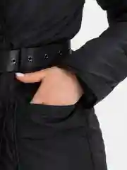 Черный куртка женская