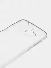 Прозрачный силиконовый чехол на Huawei Y5 (2017)