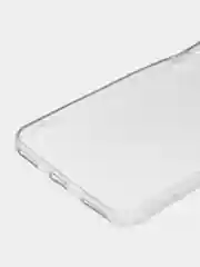 Прозрачный силиконовый чехол на Huawei Y5 (2017)