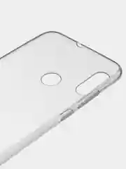 Прозрачный силиконовый чехол на Huawei Honor 10 Lite