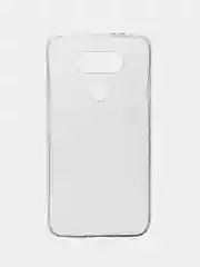 Прозрачный чехол силиконовый на LG G5