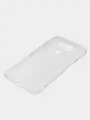 Прозрачный чехол силиконовый на LG G5