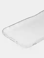 Прозрачный чехол силиконовый на LG G5