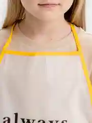 Фартук детский для творчества, кухонный