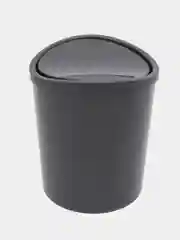 Угольный контейнер-ведро для мусора настольный 1,6л IDEA