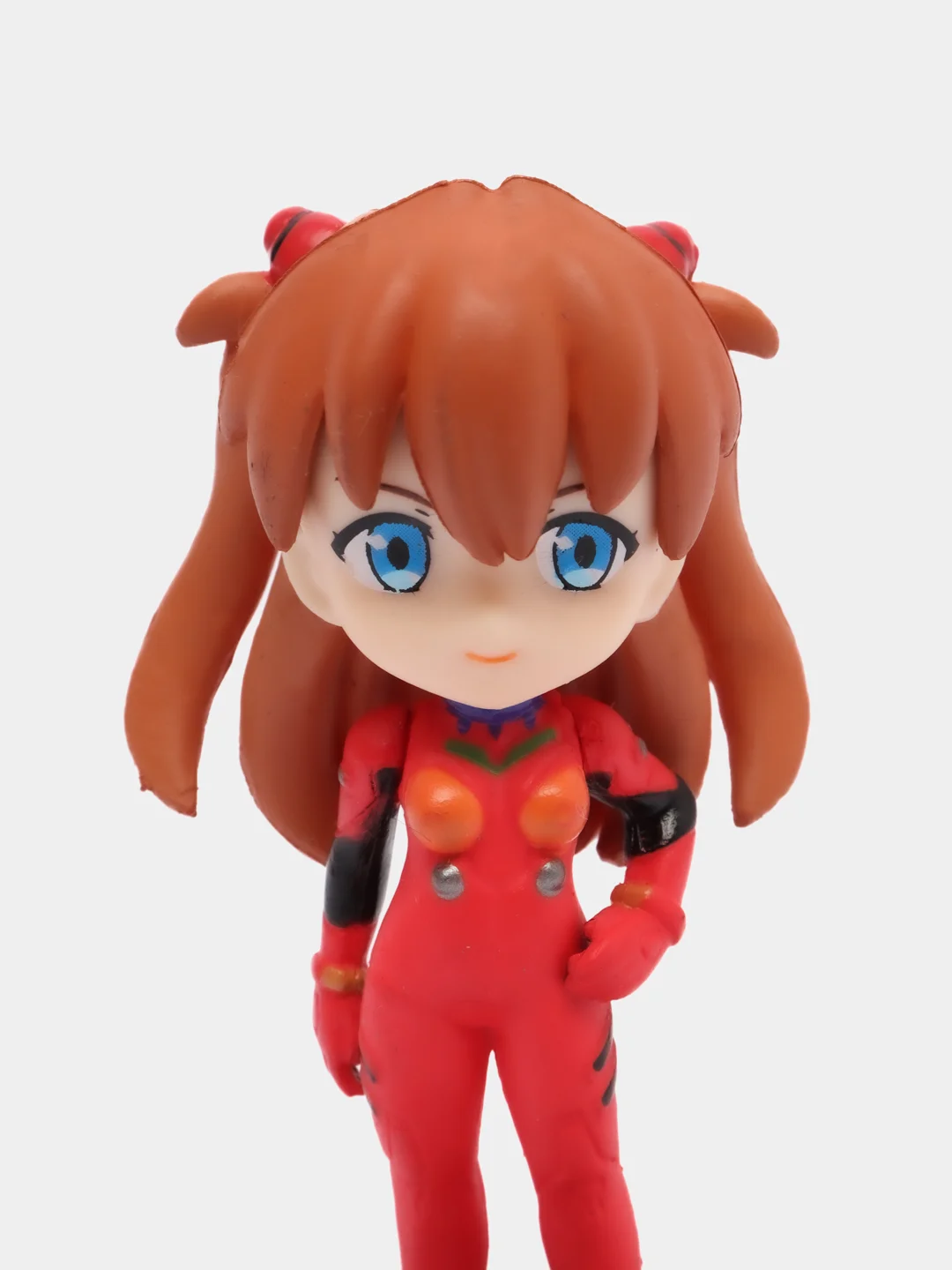 Оранжевый фигурки по аниме "Евангелион" (Evangelion), 5 видов, 7 см