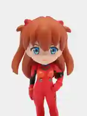 Оранжевый фигурки по аниме "Евангелион" (Evangelion), 5 видов, 7 см